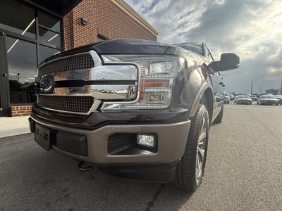 2019 Ford F-150 King Ranch