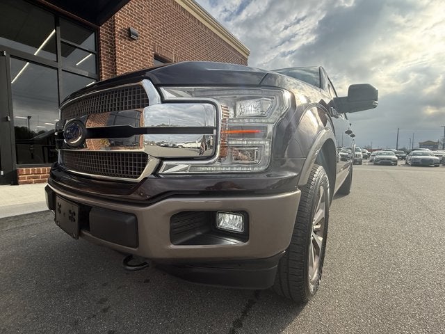 2019 Ford F-150 King Ranch