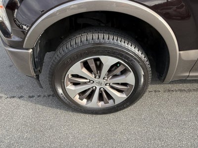 2019 Ford F-150 King Ranch