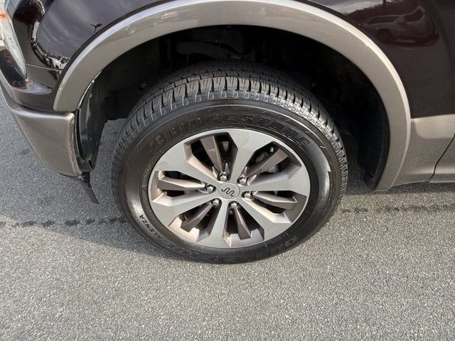 2019 Ford F-150 King Ranch