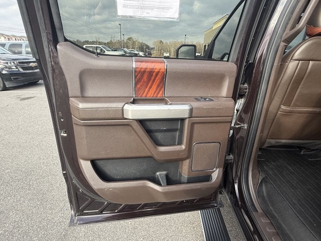 2019 Ford F-150 King Ranch