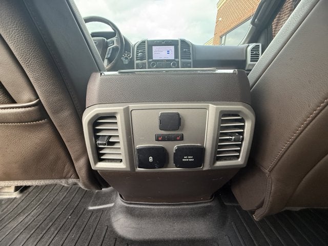 2019 Ford F-150 King Ranch