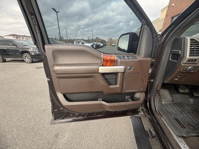 2019 Ford F-150 King Ranch