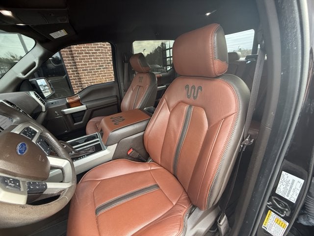 2019 Ford F-150 King Ranch