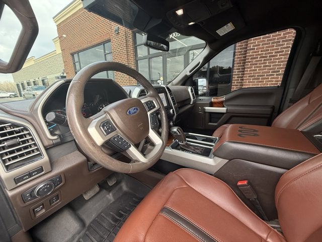 2019 Ford F-150 King Ranch