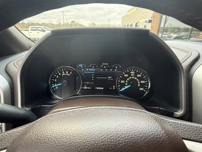 2019 Ford F-150 King Ranch