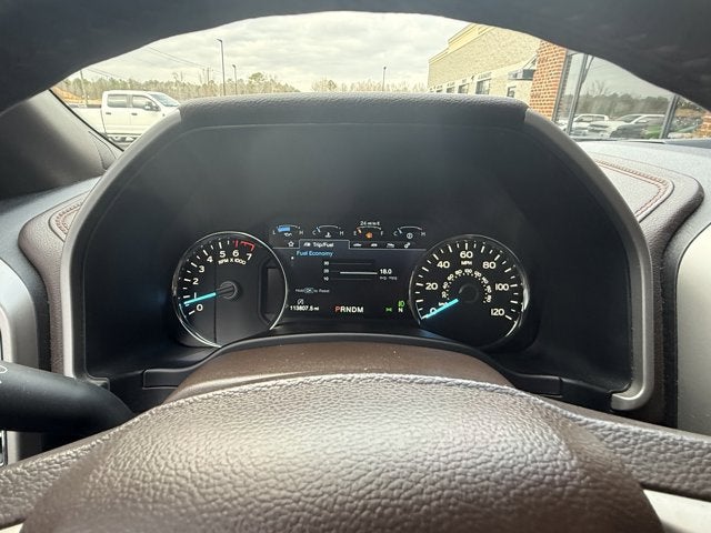 2019 Ford F-150 King Ranch