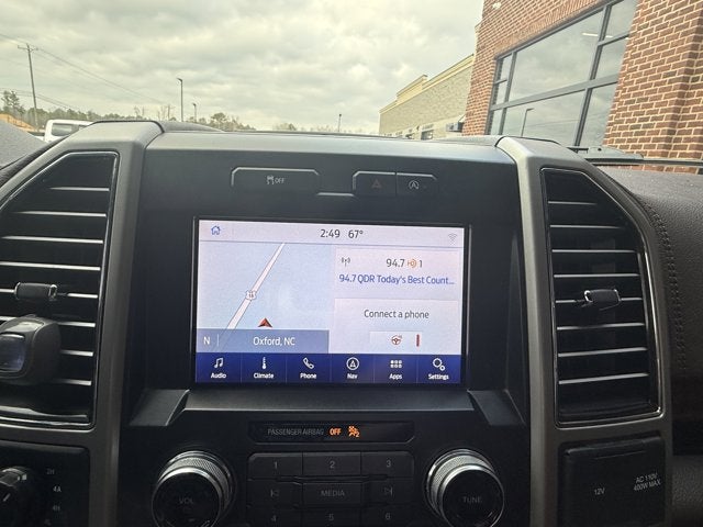 2019 Ford F-150 King Ranch