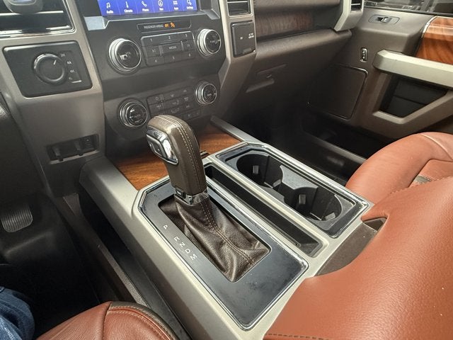 2019 Ford F-150 King Ranch