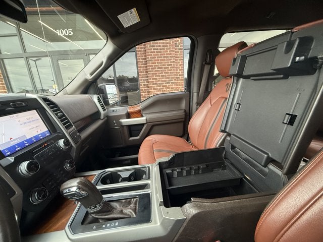 2019 Ford F-150 King Ranch