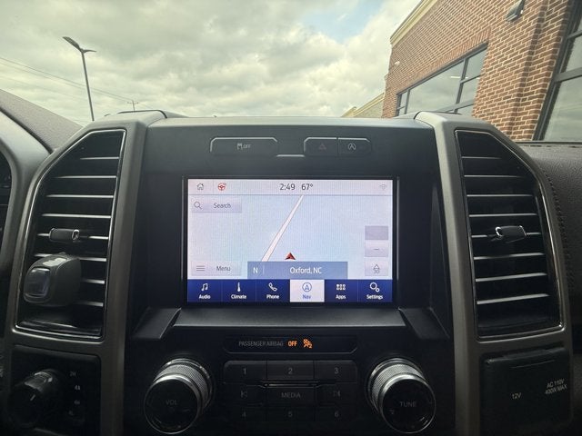 2019 Ford F-150 King Ranch