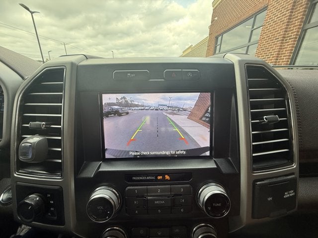 2019 Ford F-150 King Ranch