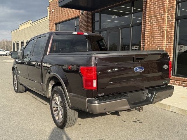 2019 Ford F-150 King Ranch