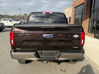 2019 Ford F-150 King Ranch