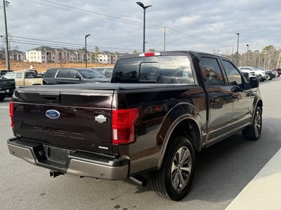 2019 Ford F-150 King Ranch