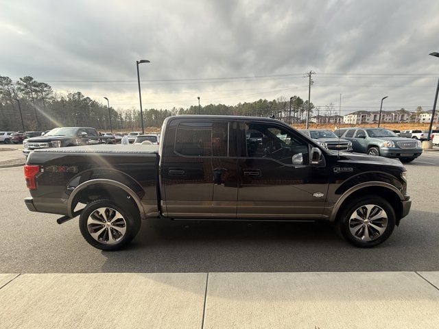 2019 Ford F-150 King Ranch