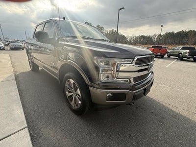 2019 Ford F-150 King Ranch