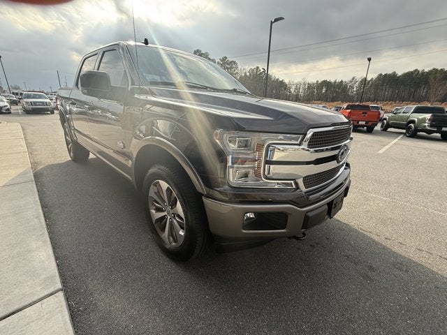 2019 Ford F-150 King Ranch