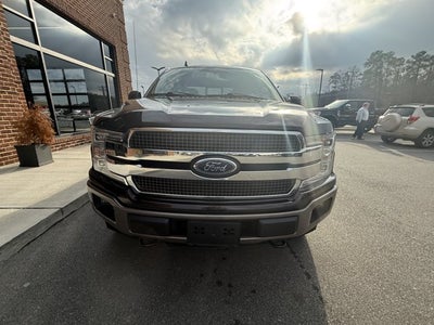 2019 Ford F-150 King Ranch