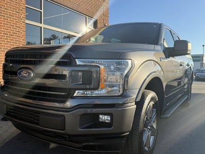 2020 Ford F-150 XLT