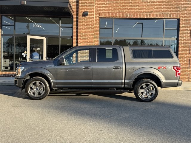 2020 Ford F-150 XLT
