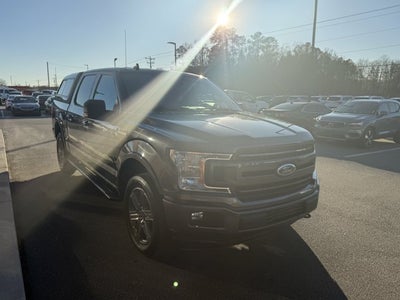 2020 Ford F-150 XLT