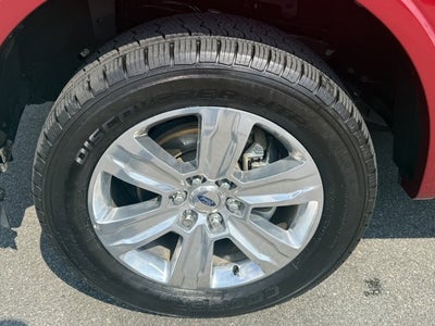 2017 Ford F-150 Platinum