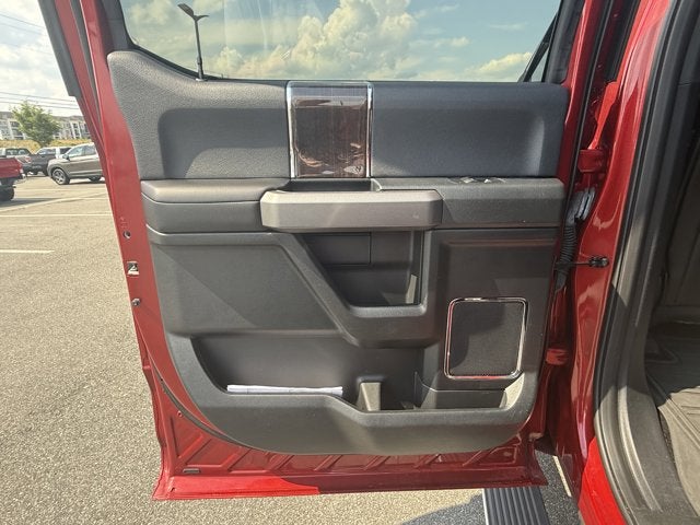 2017 Ford F-150 Platinum