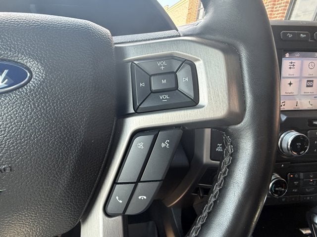 2017 Ford F-150 Platinum