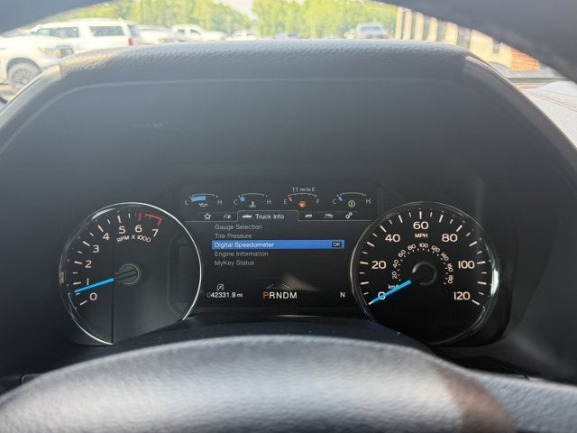 2017 Ford F-150 Platinum