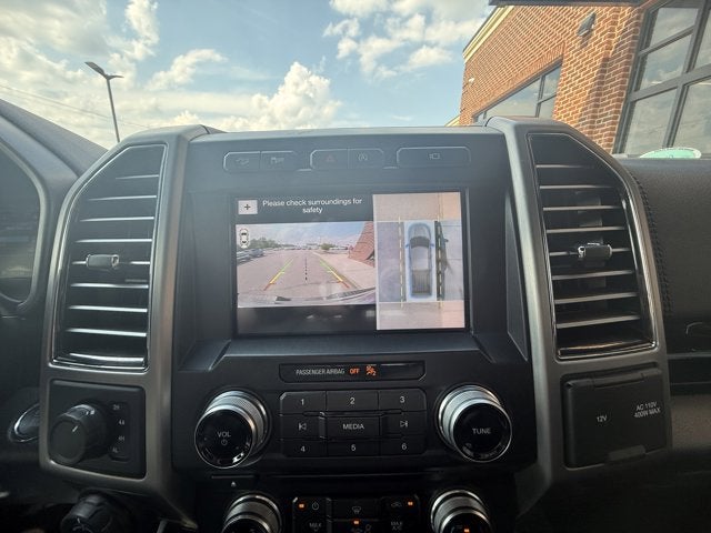 2017 Ford F-150 Platinum