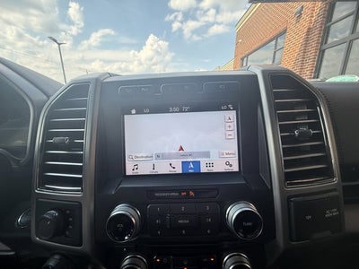 2017 Ford F-150 Platinum