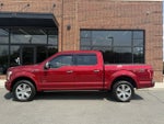 2017 Ford F-150 Platinum