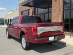 2017 Ford F-150 Platinum