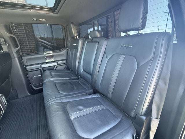 2015 Ford F-150 Platinum