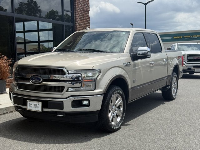 2018 Ford F-150 King Ranch