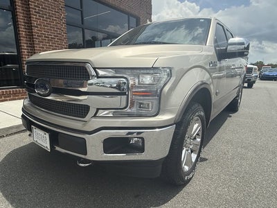 2018 Ford F-150 King Ranch