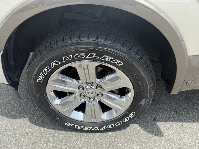 2018 Ford F-150 King Ranch