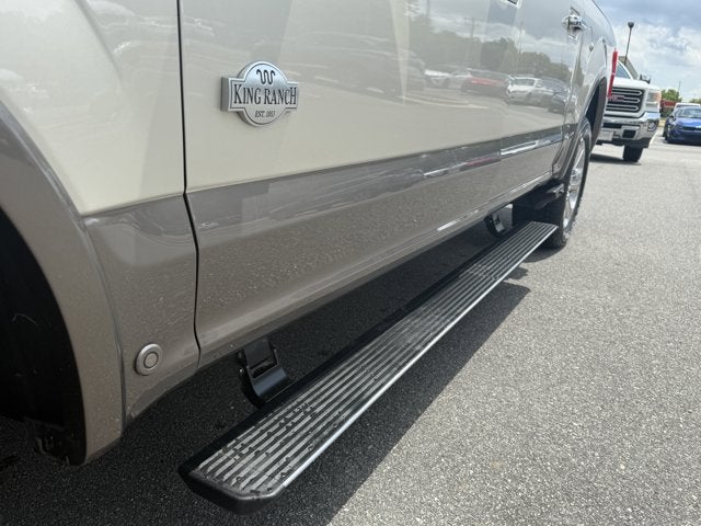 2018 Ford F-150 King Ranch