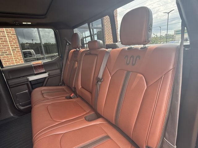 2018 Ford F-150 King Ranch