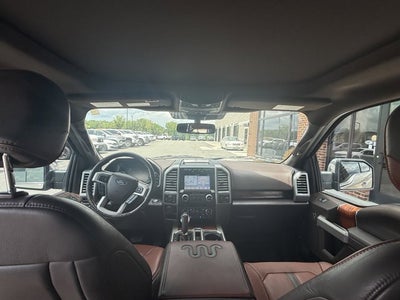 2018 Ford F-150 King Ranch