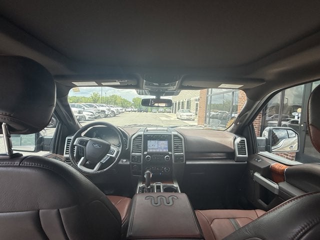 2018 Ford F-150 King Ranch