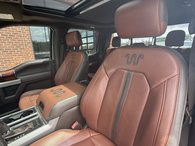 2018 Ford F-150 King Ranch