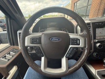 2018 Ford F-150 King Ranch
