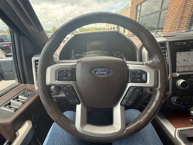 2018 Ford F-150 King Ranch