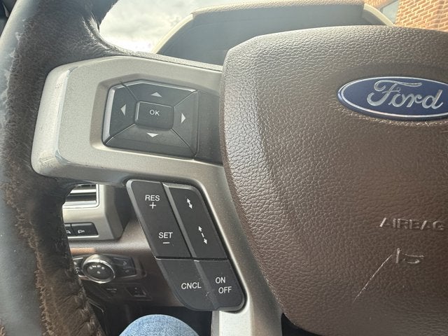 2018 Ford F-150 King Ranch