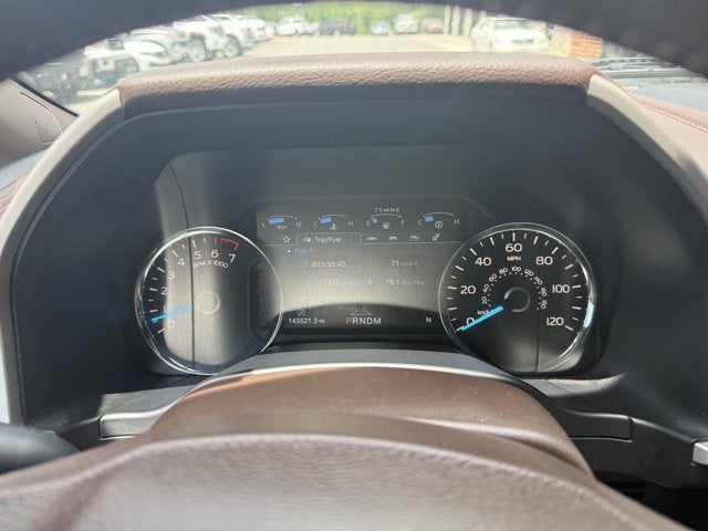 2018 Ford F-150 King Ranch