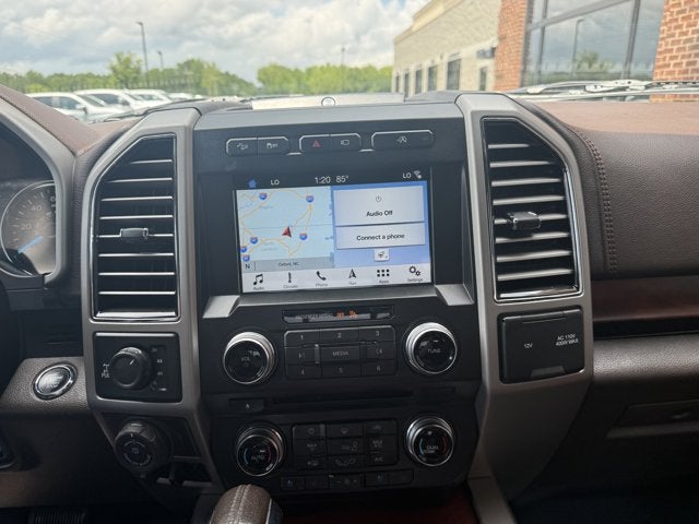 2018 Ford F-150 King Ranch