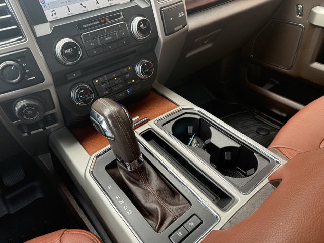 2018 Ford F-150 King Ranch