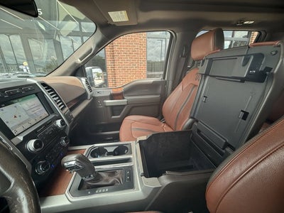 2018 Ford F-150 King Ranch